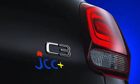 Citroen C3 JCC+ (B6HN01)