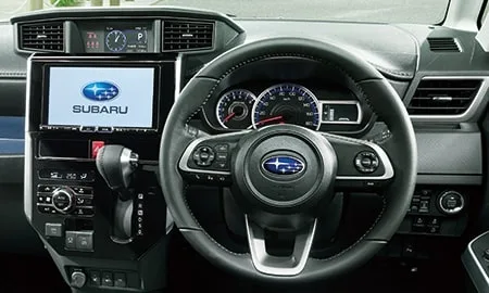 Subaru Justy BASE GRADE (M910F)