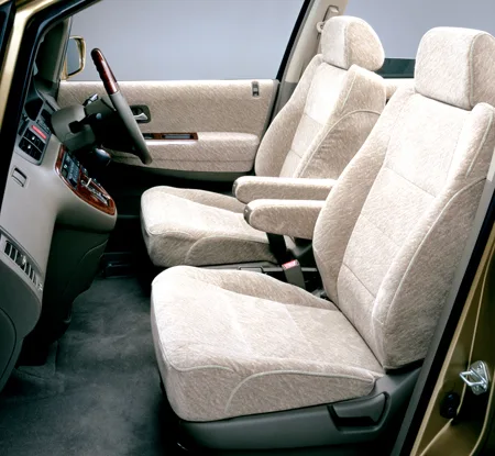 Honda Odyssey VZ (RA8)