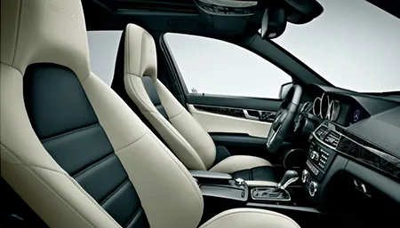 Mercedes Benz Cclass C63 AMG (204077)