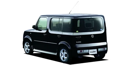 Nissan Cube 15M (YZ11)