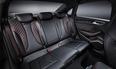 Audi RS3 BASE GRADE (8VDAZL)
