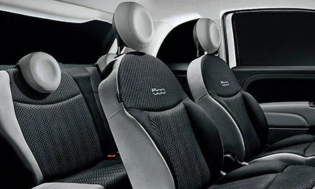 Fiat 500 SUPER POP 10TH ANNIVERSARY (31212)