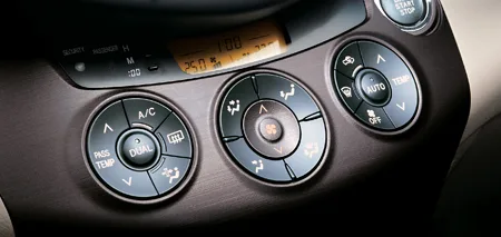 Toyota Vanguard 350S (GSA33W)