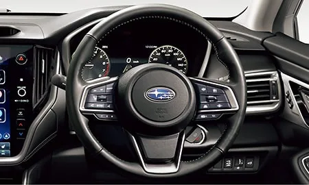 Subaru Legacy Outback ACTIVE x BLACK (BT5)