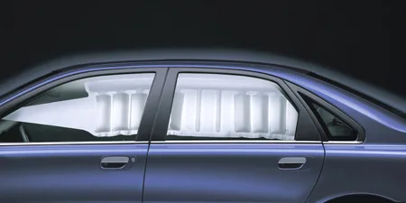 Volvo S80 T-6 (TB6294)