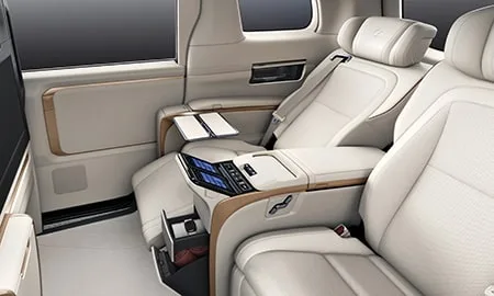 Lexus LM500H EXECUTIVE (TAWH15W)