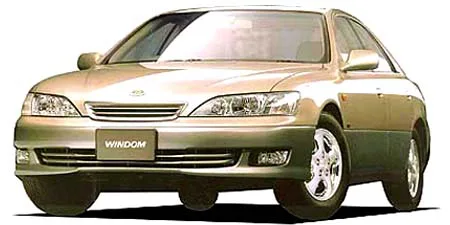 Toyota Windom 2.5G COACH EDITION (MCV20 / MCV21)
