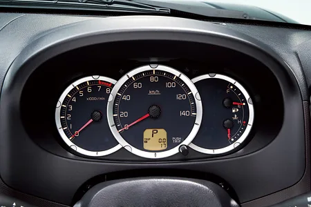 Mitsubishi Pajero Mini ZR (H58A)