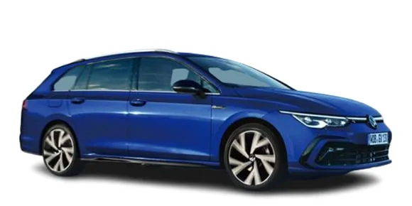 Volkswagen Golf Variant TDI R LINE PLATINUM EDITION (CDDTSV)