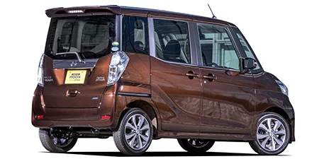 Nissan Dayz Roox HIGHWAY STAR X G PACKAGE (B21A)