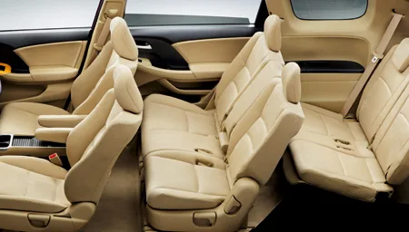 Honda Odyssey M (RB4)