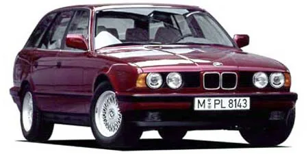 Bmw 5 Series 535i SPORTS (H35)