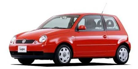 Volkswagen Lupo BASE GRADE (6XAUA)