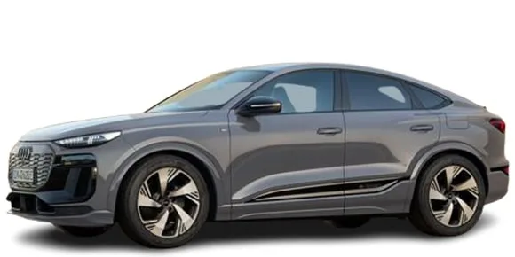 Audi Q6 Sportback Etron