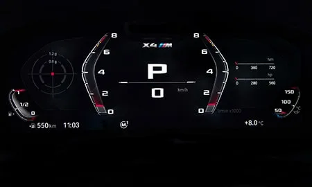 Bmw X4 M COMPETITION (TS30)