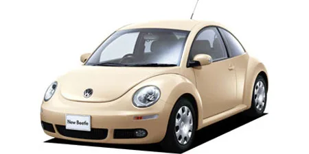 Volkswagen New Beetle CREME (9CBFS)