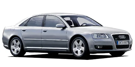 Audi A8 3.2FSI QUATTRO (4EBHTF / 4EBPKF)
