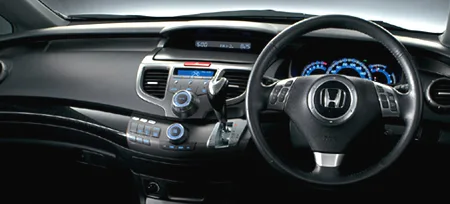 Honda Odyssey ABSOLUTE (RB1)