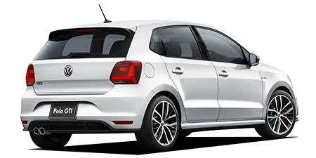 Volkswagen Polo Gti BASE GRADE (6RDAJ)