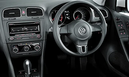 Volkswagen Golf TSI TRENDLINE MEISTER EDITION BLUEMOTION TECHNOLOGY (1KCBZ)