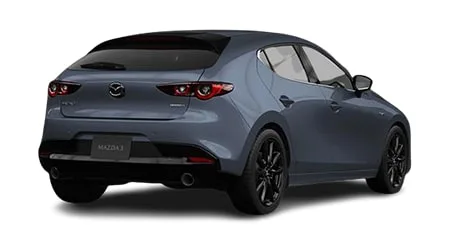 Mazda 3 Fastback X BLACK TONE EDITION (BPEP)