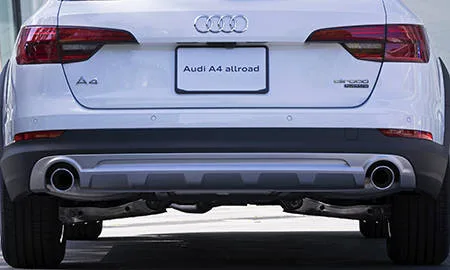 Audi A4 Allroad Quattro BASE GRADE (8WCYRA)