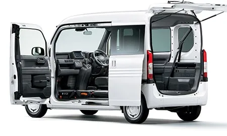 Honda Nvan L (JJ1)