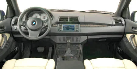 Bmw X5 4.8IS (FA48)