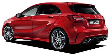 Mercedes Benz Aclass A180 SPORTS (176042)