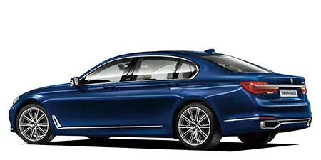 Bmw 7 Series 750LI CENTENARY EDITION (7A30 / 7A44 / 7E30 / 7F44)