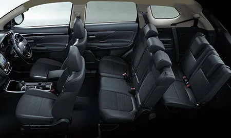 Mitsubishi Outlander 24G PLUS PACKAGE (GF8W)