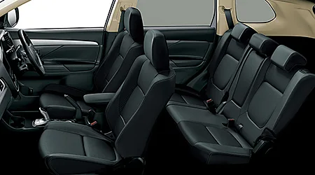 Mitsubishi Outlander Phev G SAFETY PACKAGE (GG2W)