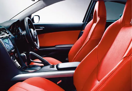 Mazda RX8 TYPE E (SE3P)