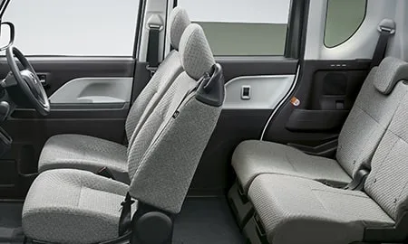 Daihatsu Tanto L (LA660S)