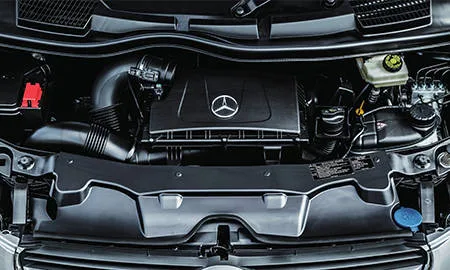 Mercedes Benz Vclass V220D AVANTGARDE EXTRA LONG (447815)