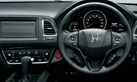 Honda Vezel RS HONDA SENSING (RU1)