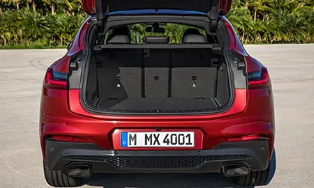 Bmw X4 M40I (2V30)