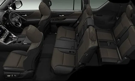 Lexus LX700H OVERTRAIL + (VJH310W)