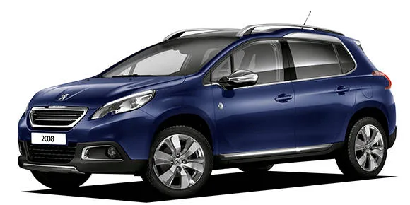 Peugeot 2008 CROSSCITY (A94HM01)