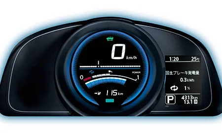 Nissan ENV200WAGON G (ME0)