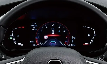 Renault Megane SPORT TOURER INTENS (KBH5H)