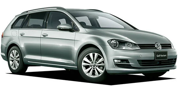 Volkswagen Golf Variant TSI COMFORTLINE (AUCHP / AUCJZ)