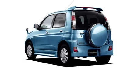 Daihatsu Terios Kid CUSTOM L (J131G)