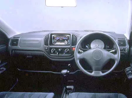 Mazda Laputa XE (HP22S)