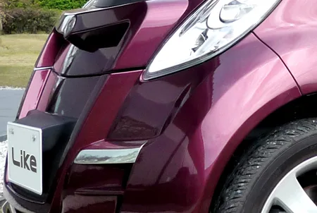 Mitsuoka Like BASE GRADE (HA3W)