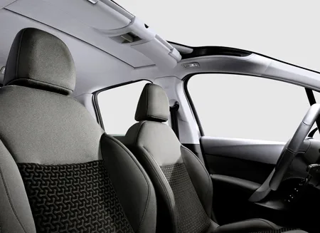 Citroen C3 BASE GRADE (A55F01)