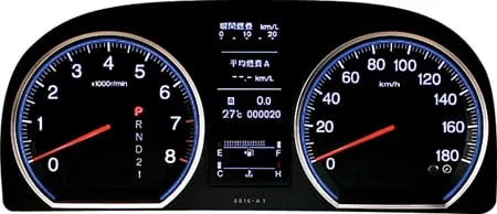 Honda Crv ZLI (RE3)