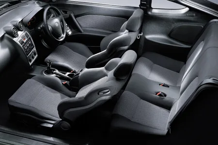 Hyundai Coupe FX V6 (GK27)
