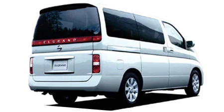 Nissan Elgrand V (MNE51)